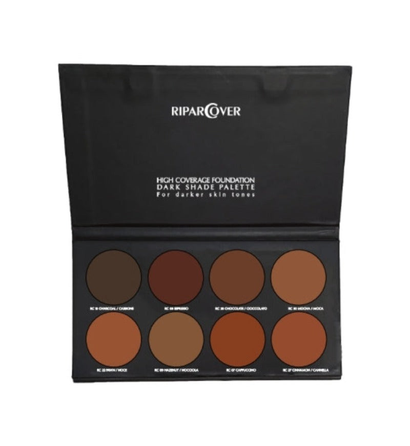 RipCover Dark Skin and Color Palette