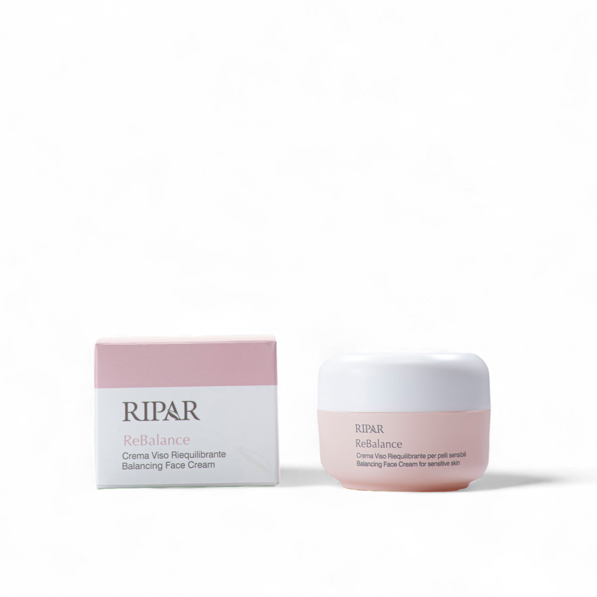 REBALANCE Crema Viso Riequilibrante