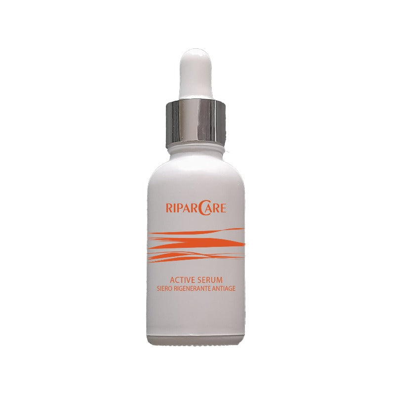 SIERO RIGENERANTE - ANTIAGEACTIVE SERUM