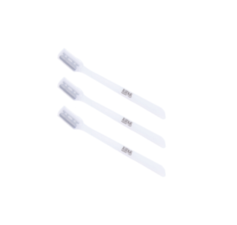Eyebrow Shaver Set