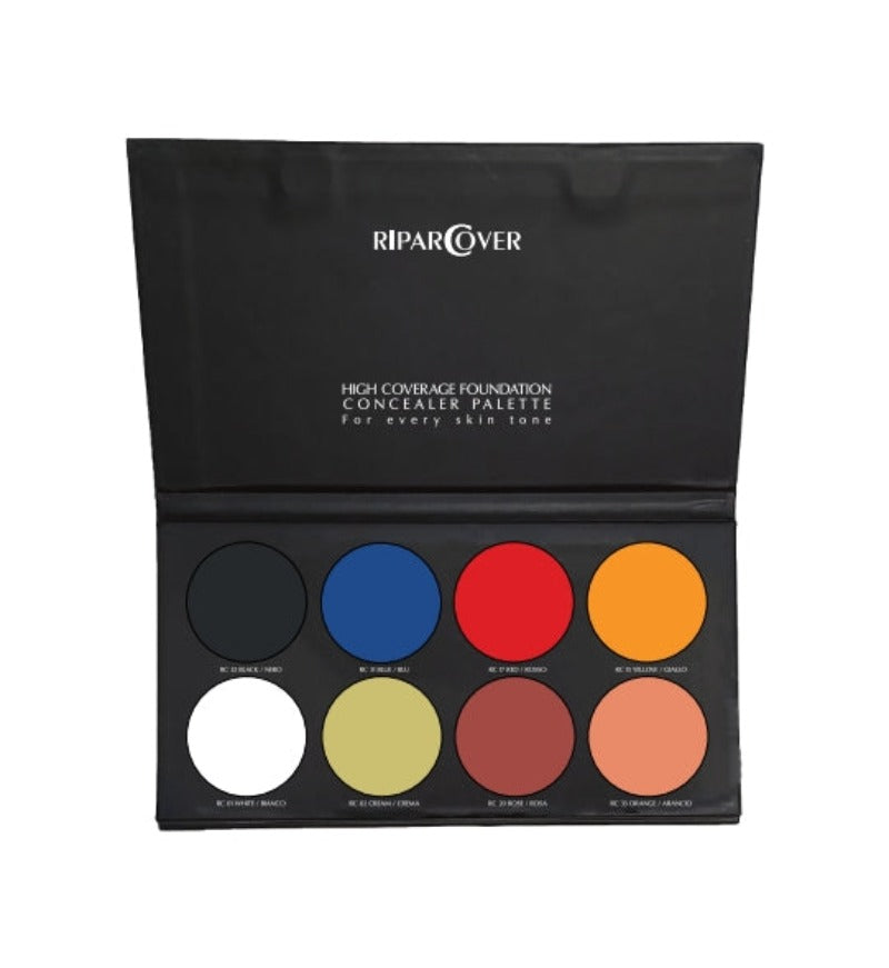 RiparCover Correction Palette