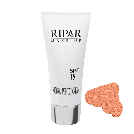 Natural Perfect Cream Fondotinta Fluido