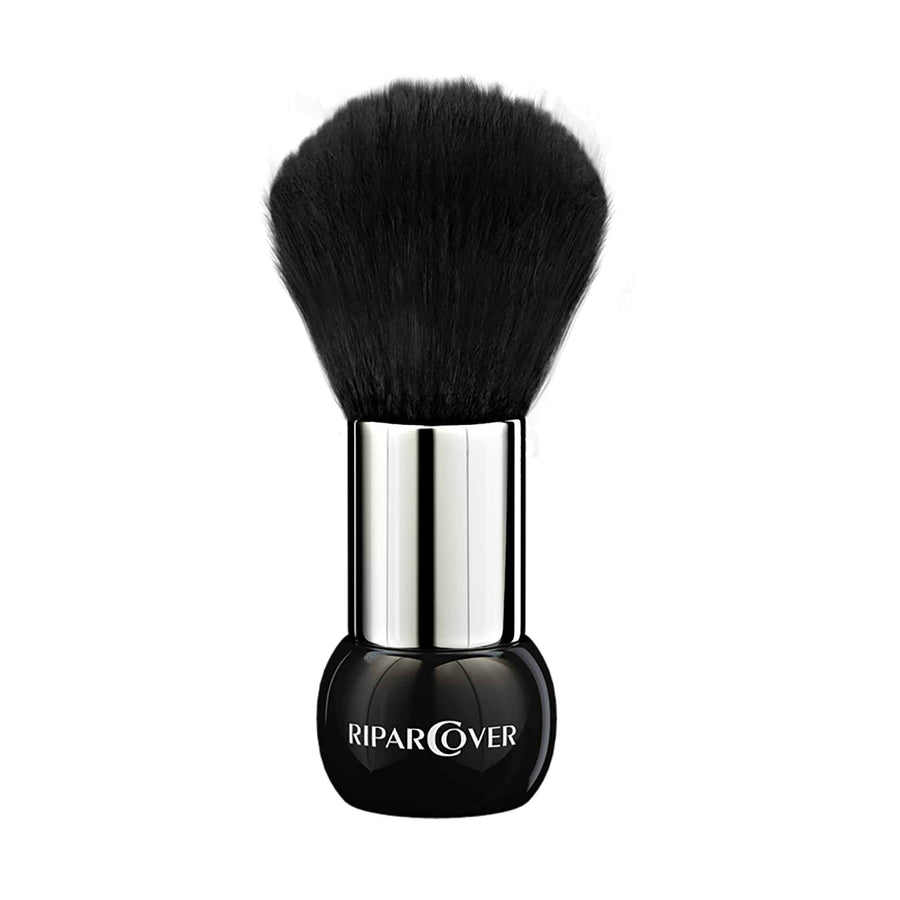 Camouflage brush