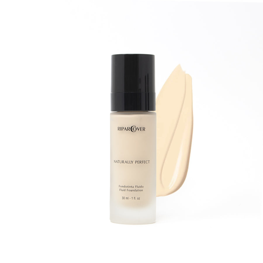 Naturally Perfect Fluid Foundation