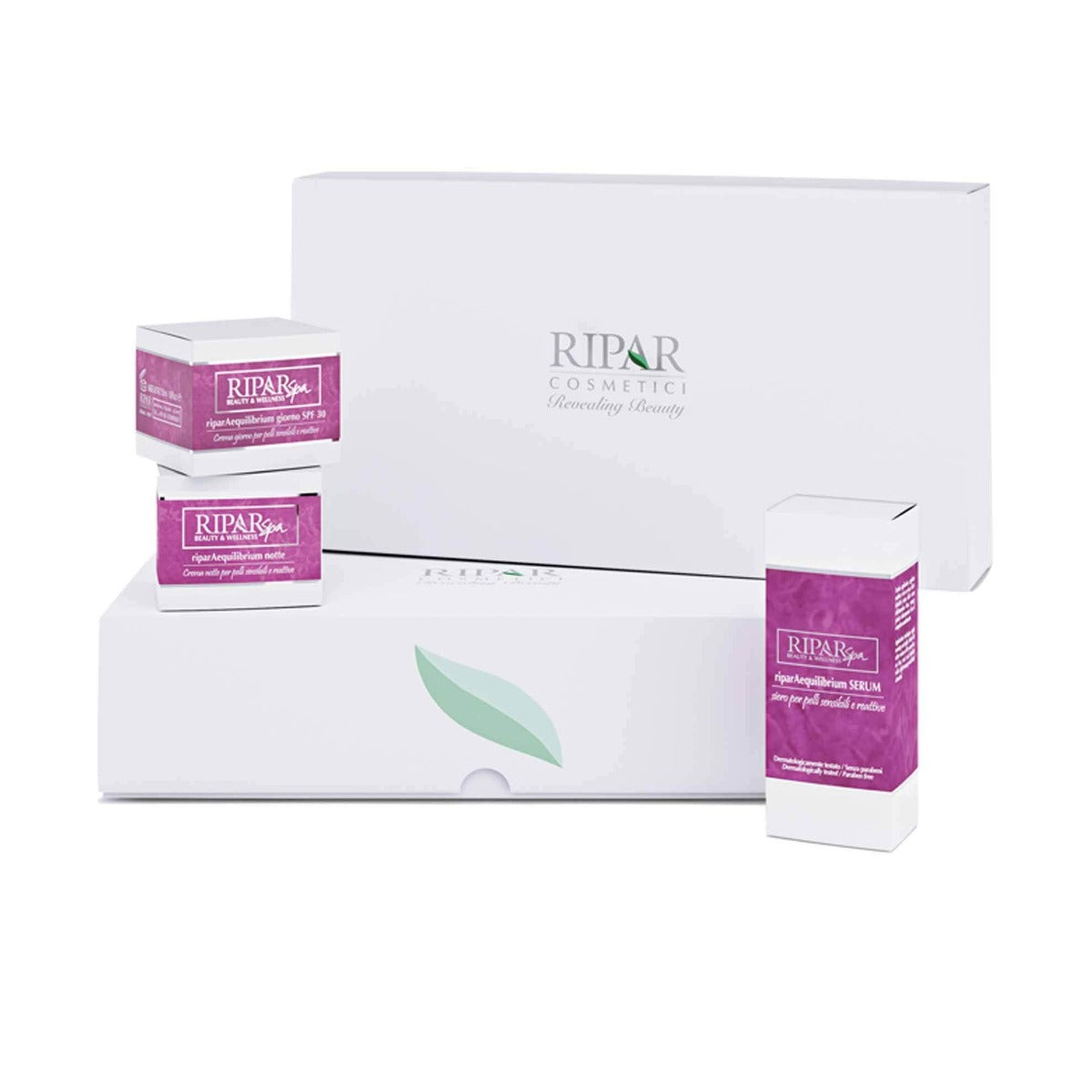 Aequilibrium kit- RIPAR Cosmetici