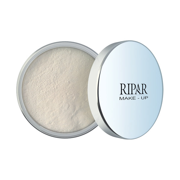 Transparent powder