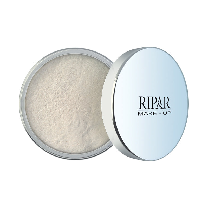Transparent powder