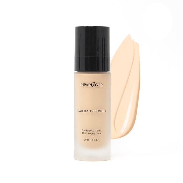 Naturally Perfect Fluid Foundation